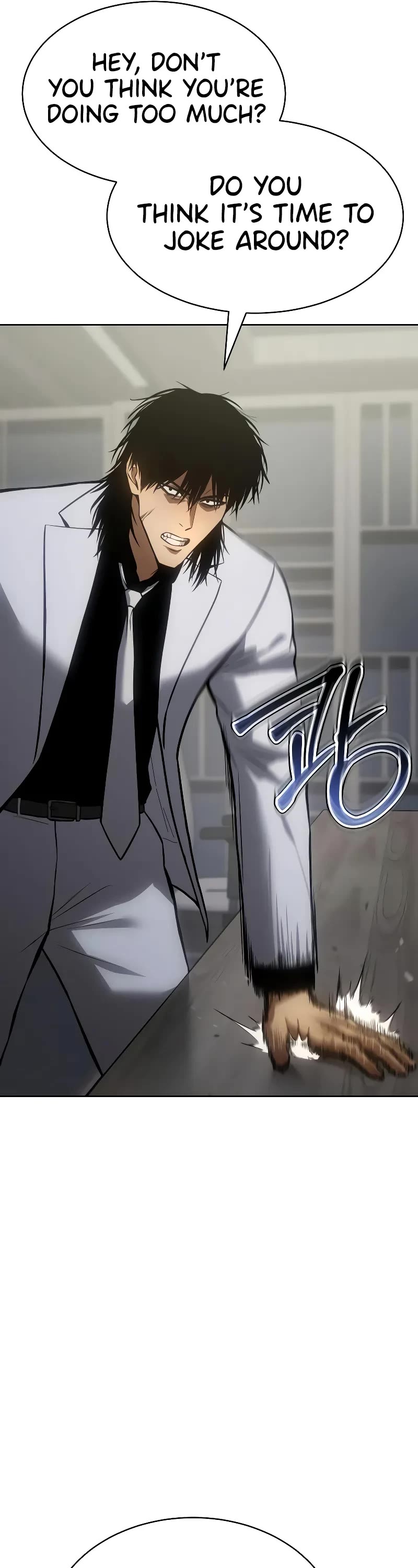 Baek XX chapter 61 page 6