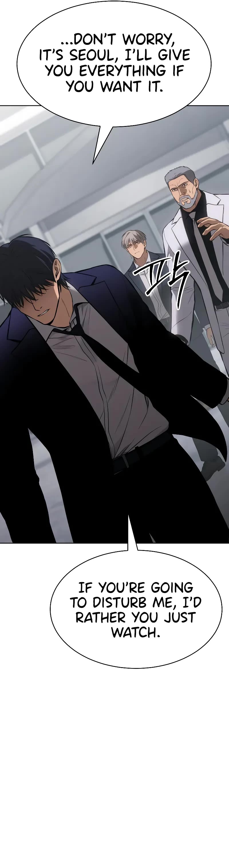 Baek XX chapter 61 page 61