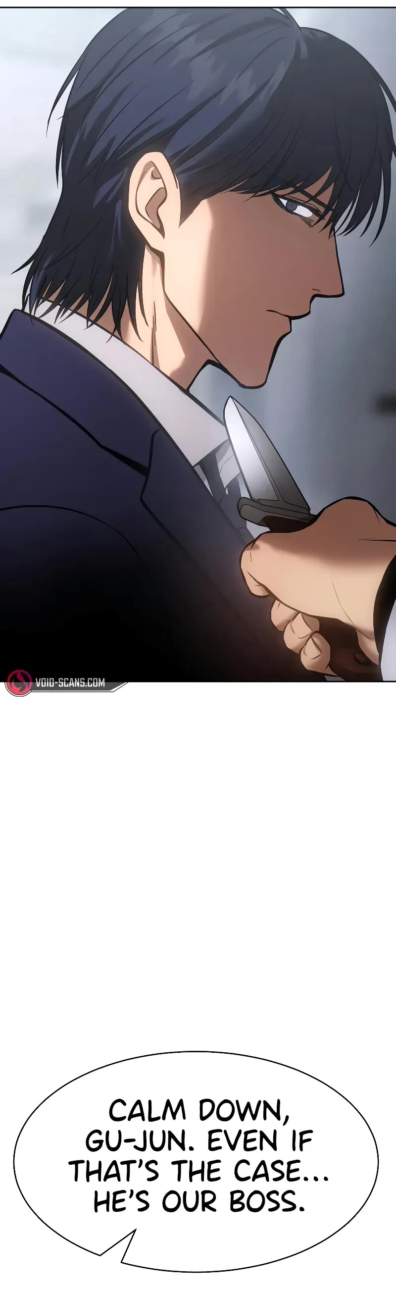 Baek XX chapter 61 page 65