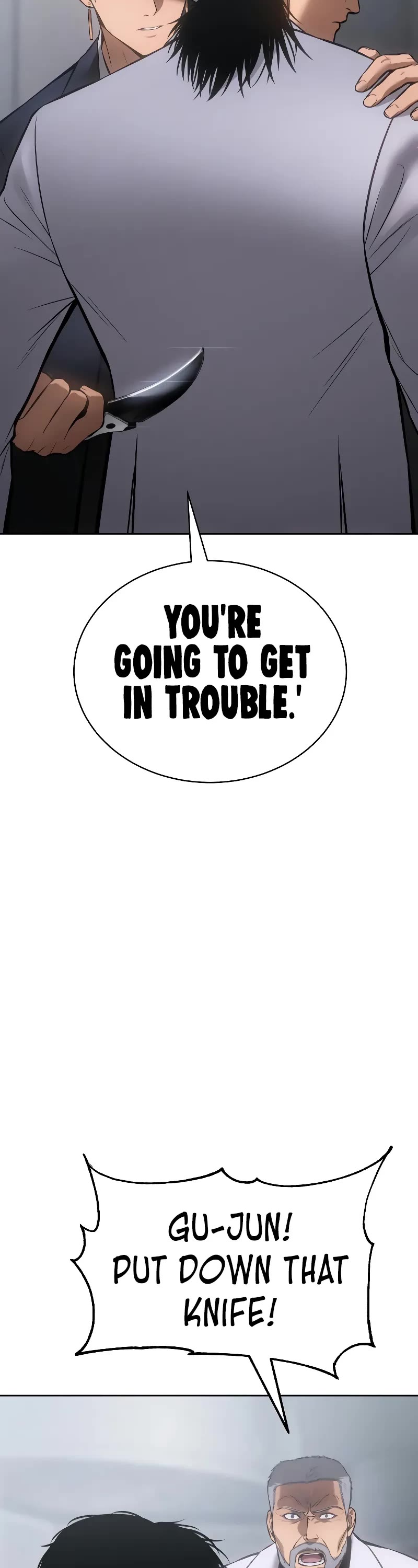 Baek XX chapter 61 page 67