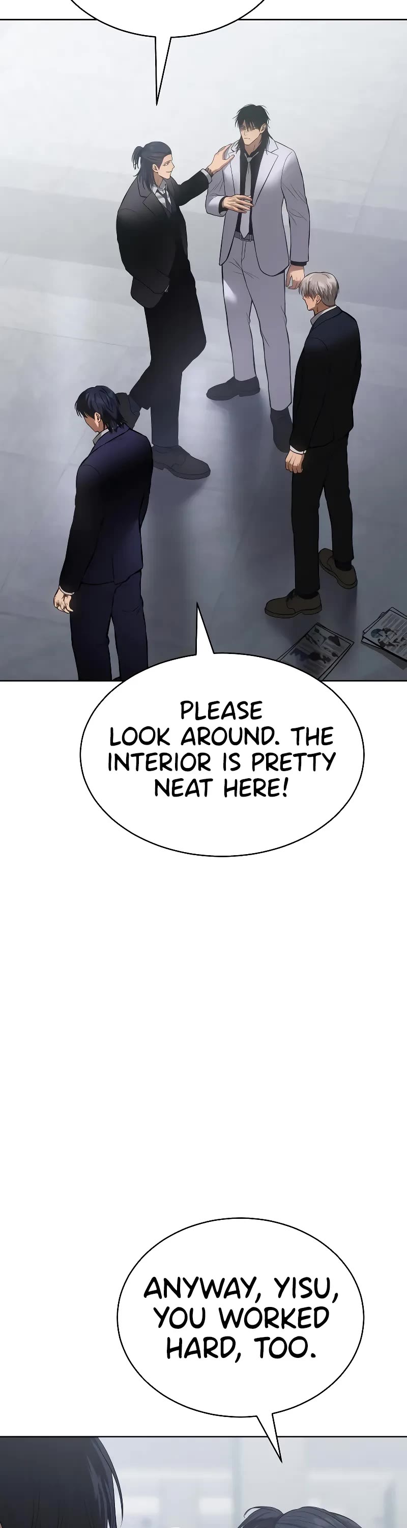 Baek XX chapter 61 page 73