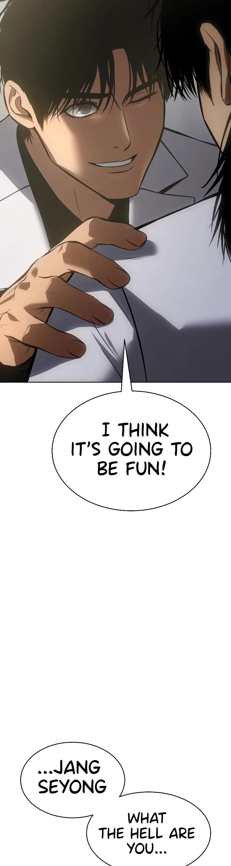 Baek XX chapter 61 page 8