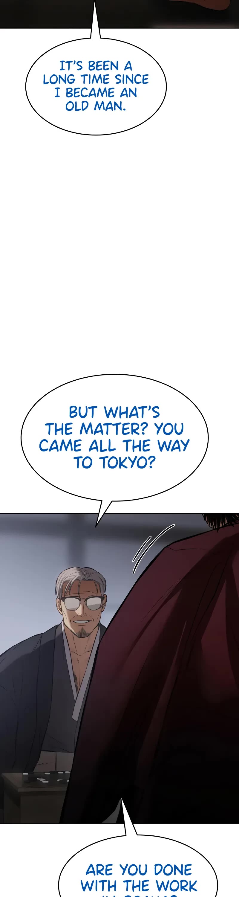 Baek XX chapter 62 page 29