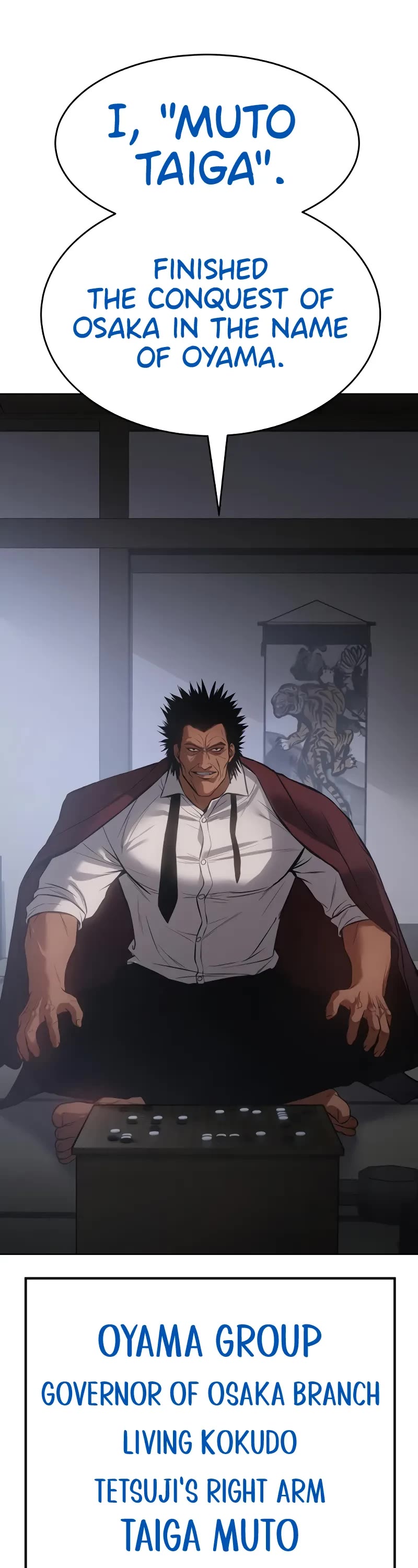 Baek XX chapter 62 page 31