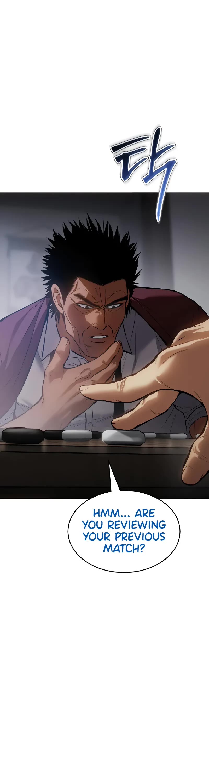 Baek XX chapter 62 page 33