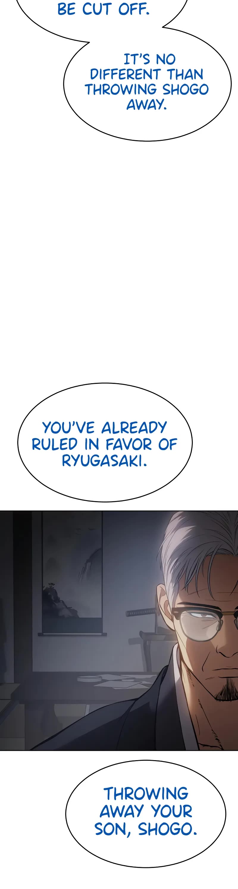 Baek XX chapter 62 page 48