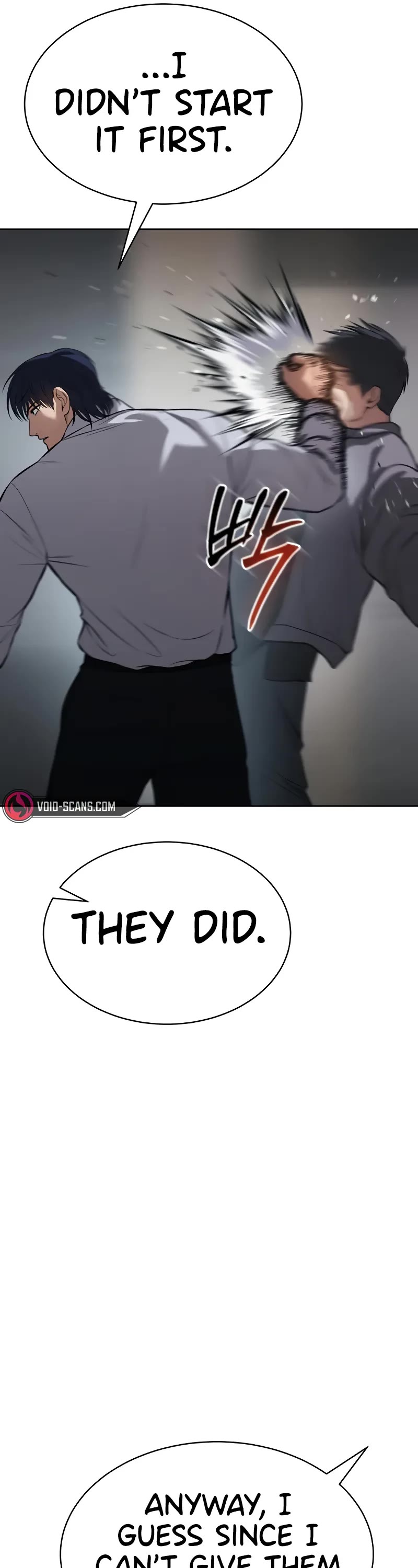 Baek XX chapter 62 page 99