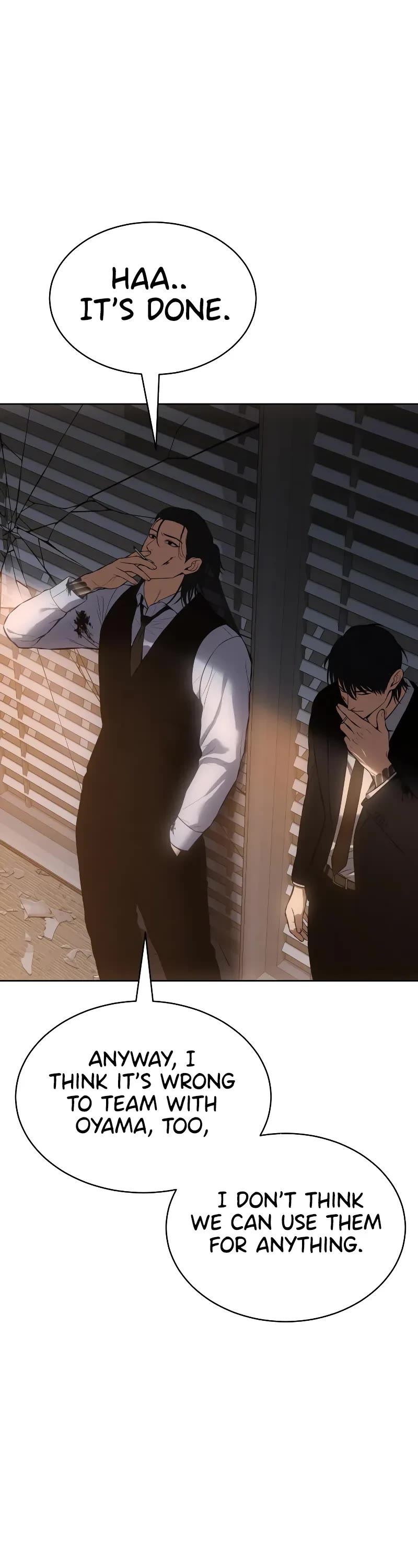 Baek XX chapter 63 page 13