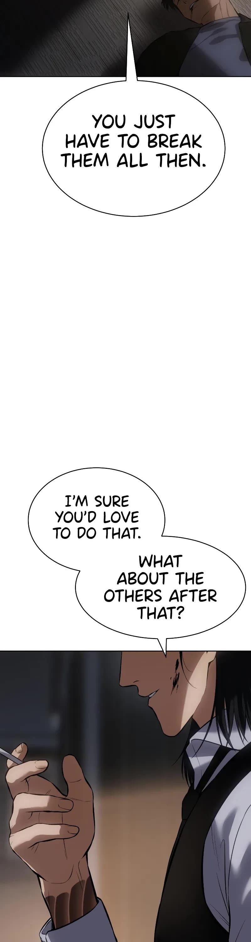 Baek XX chapter 63 page 20