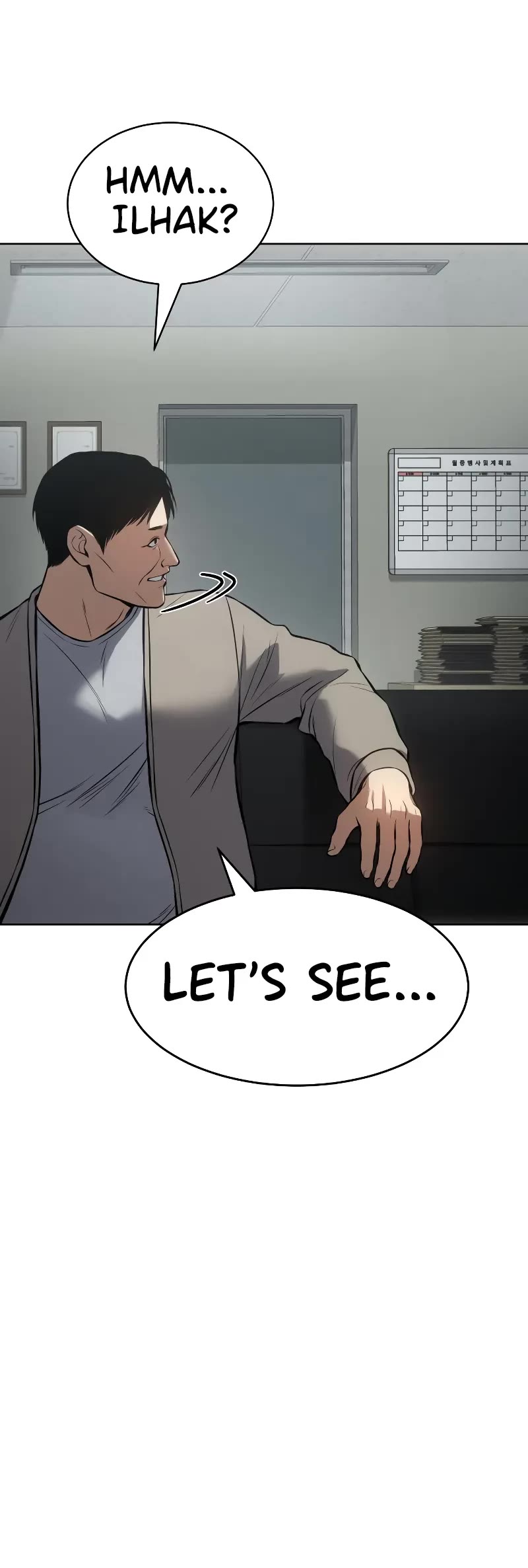 Baek XX chapter 63 page 31