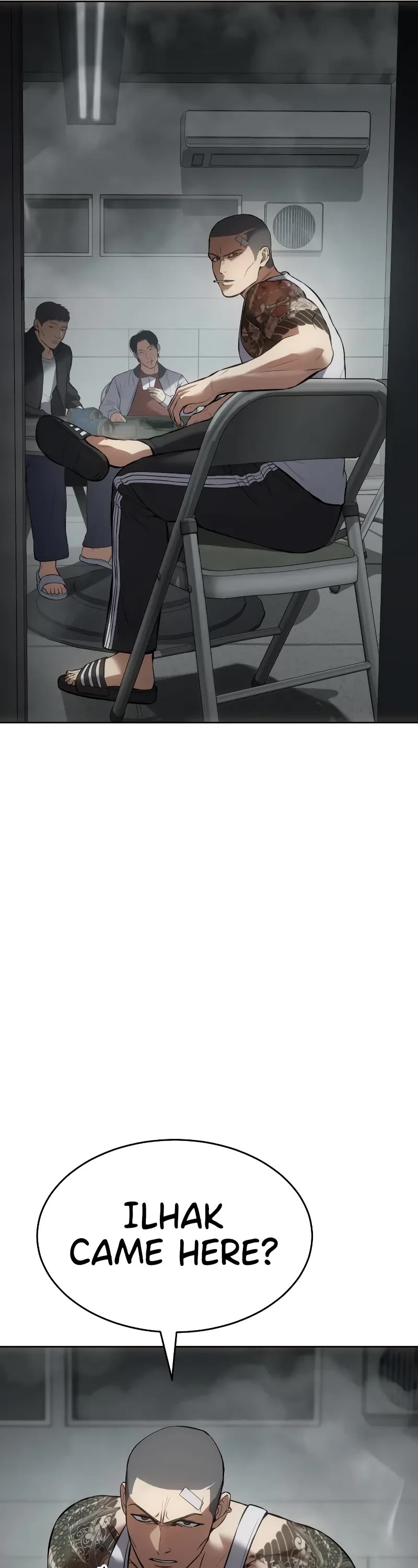 Baek XX chapter 63 page 33