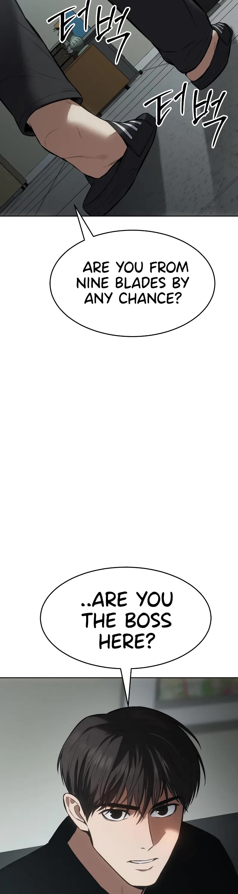 Baek XX chapter 63 page 35