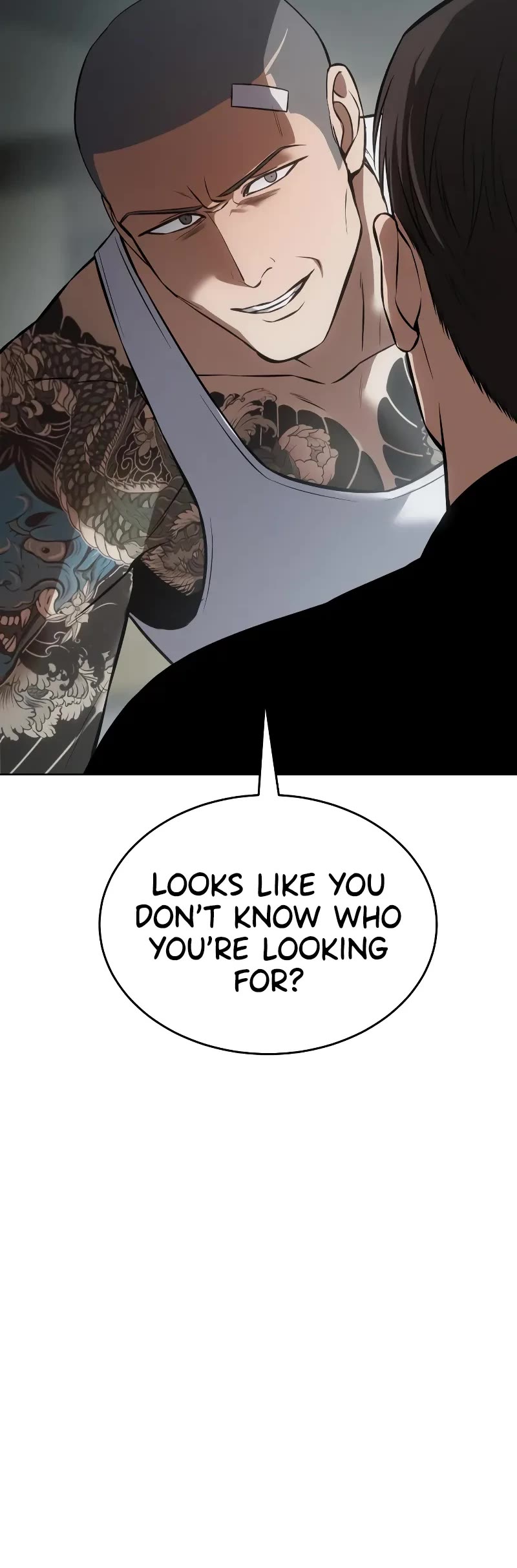 Baek XX chapter 63 page 37