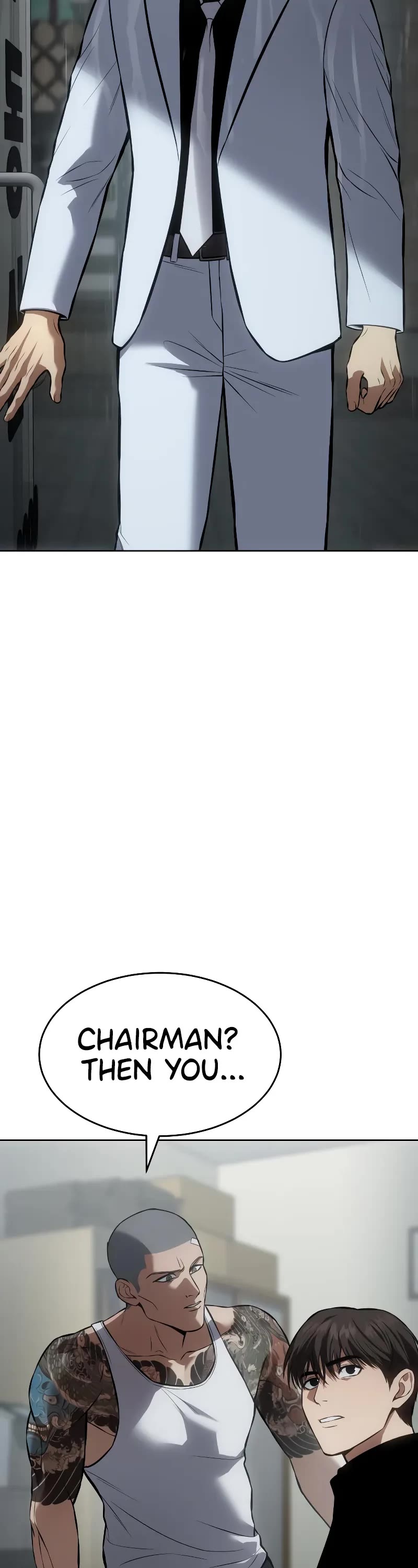 Baek XX chapter 63 page 39