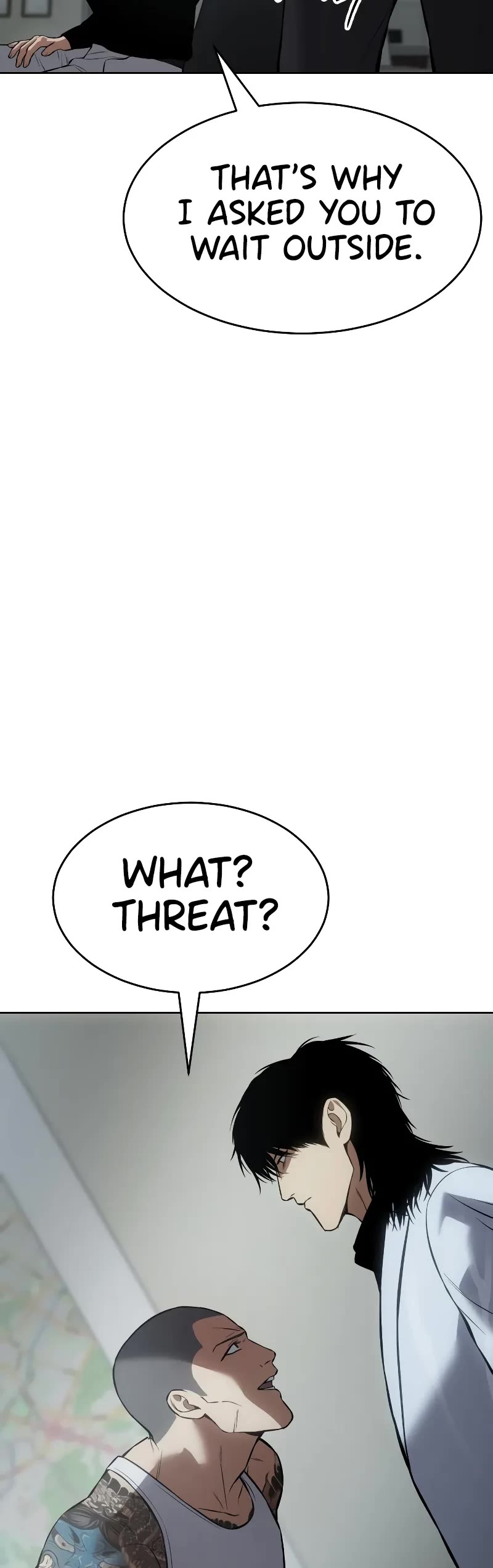 Baek XX chapter 63 page 41