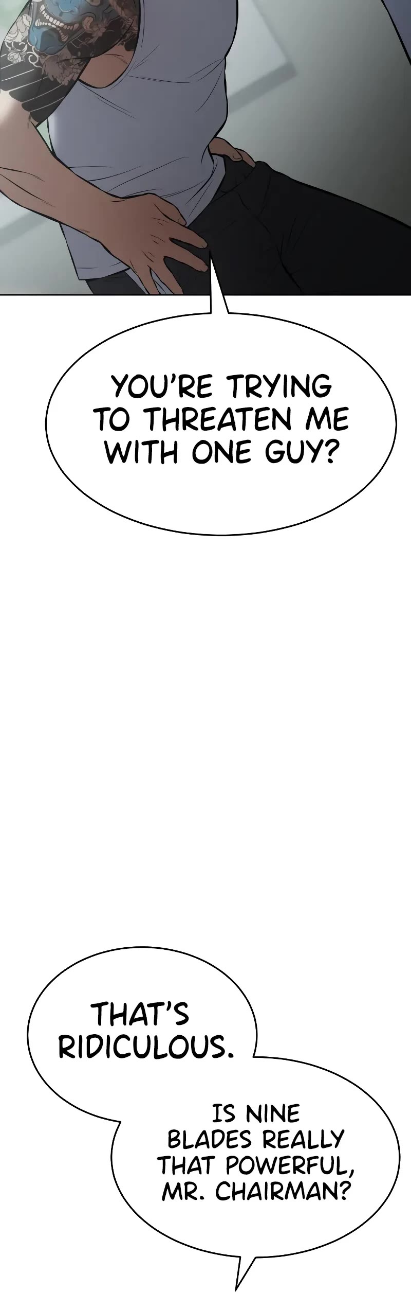 Baek XX chapter 63 page 42