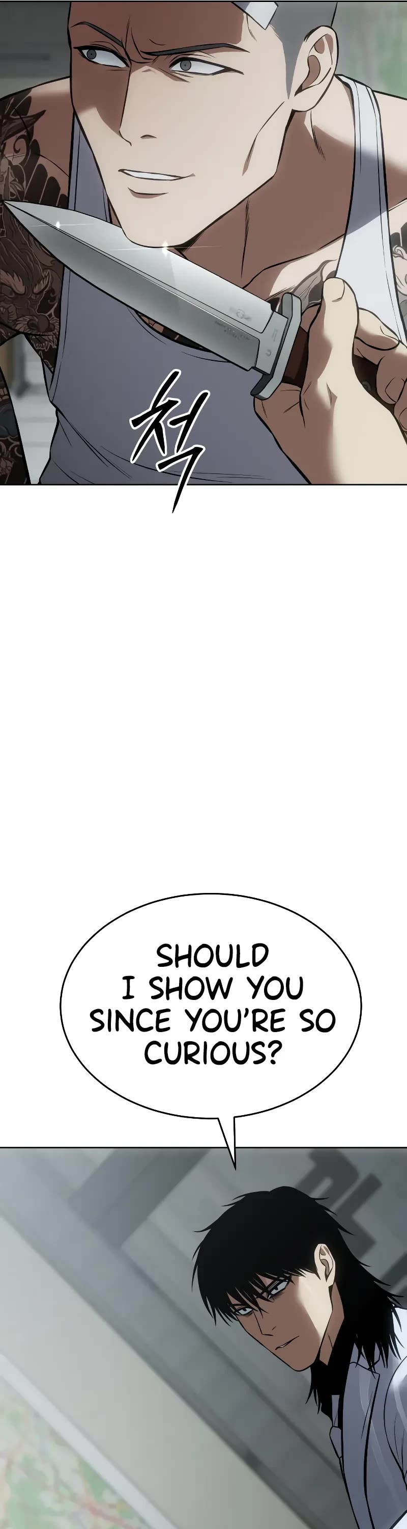 Baek XX chapter 63 page 43