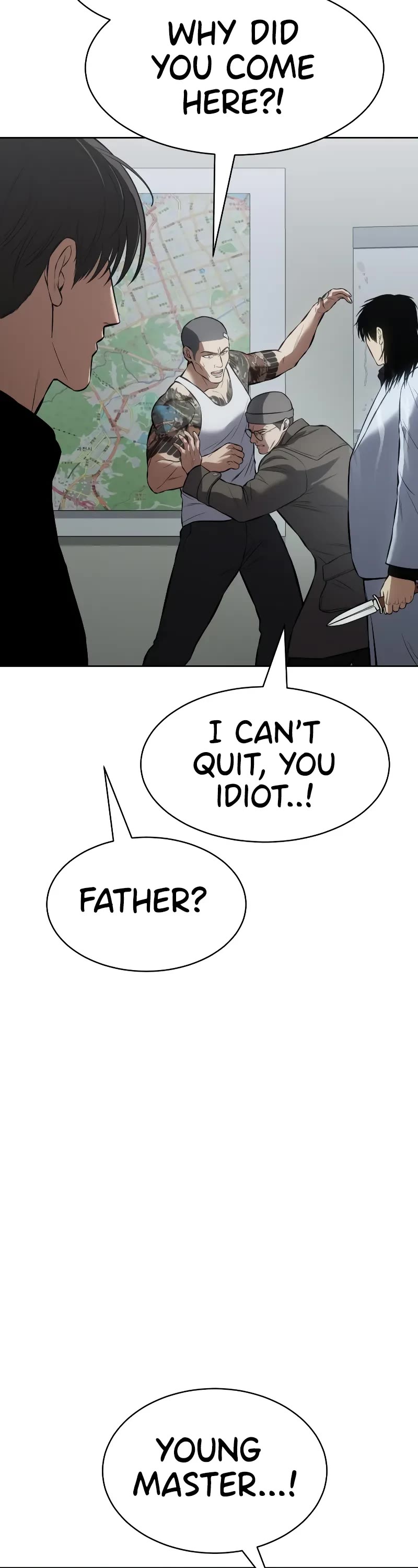 Baek XX chapter 63 page 51