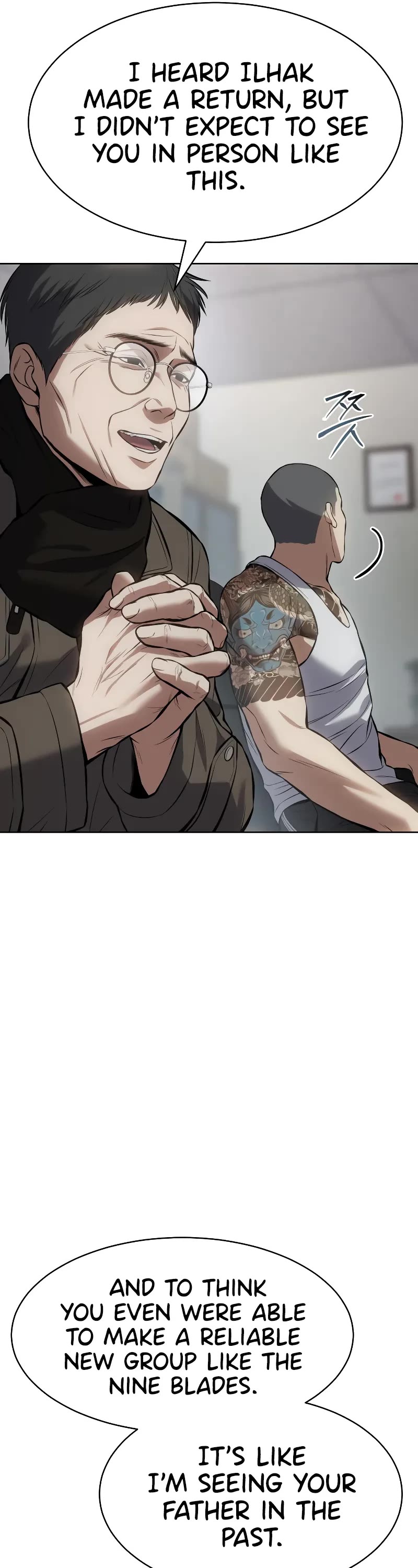 Baek XX chapter 63 page 60