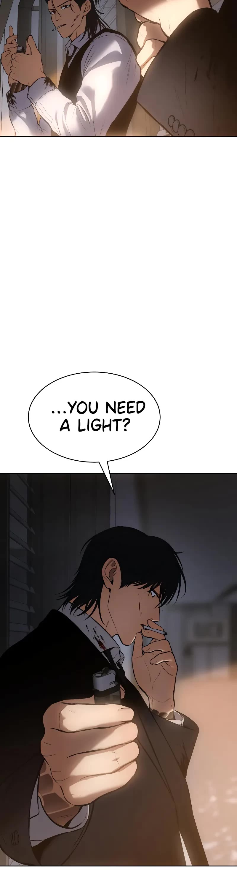 Baek XX chapter 63 page 8