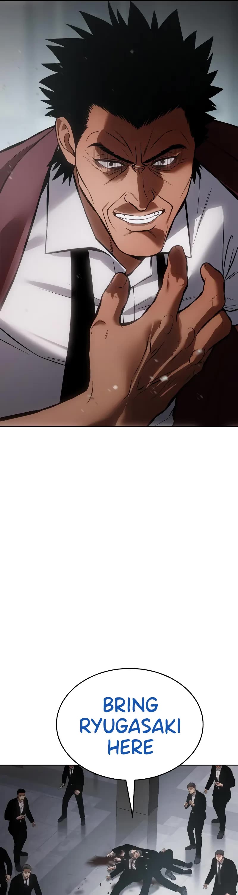 Baek XX chapter 63 page 95