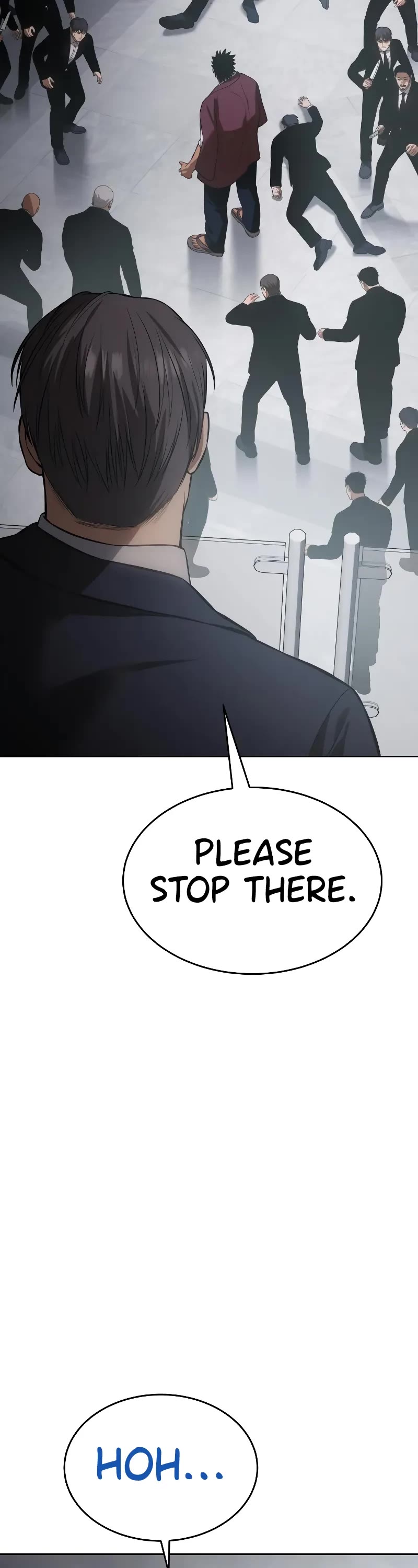 Baek XX chapter 63 page 96