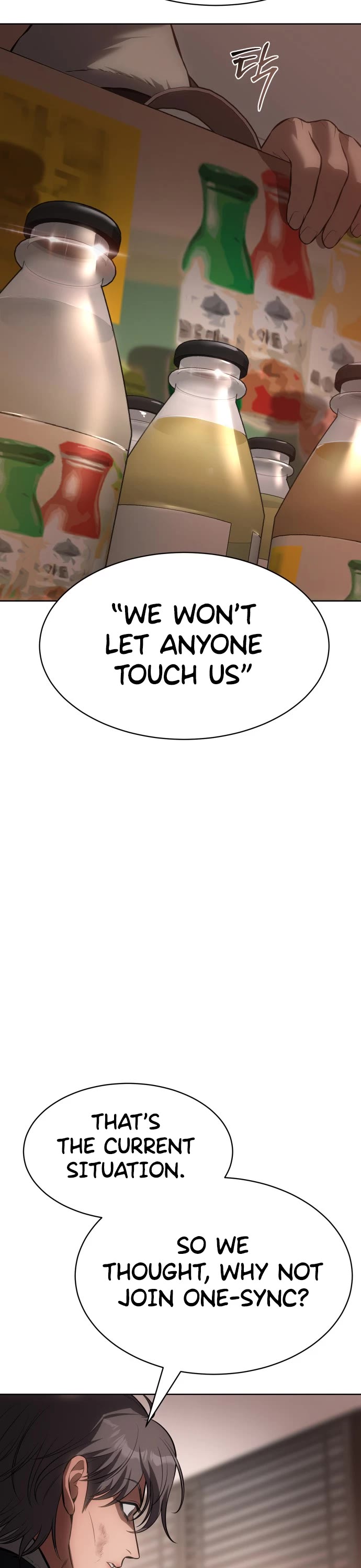 Baek XX chapter 64 page 12