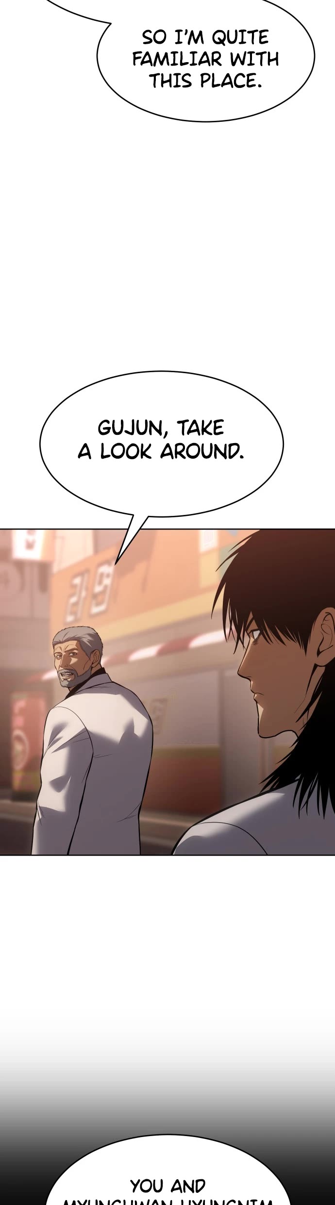 Baek XX chapter 64 page 25