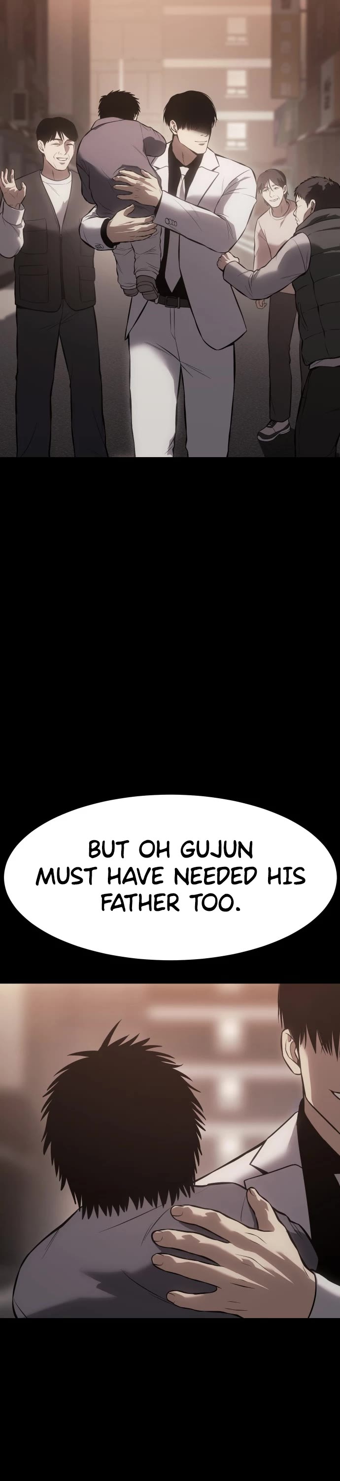 Baek XX chapter 64 page 33