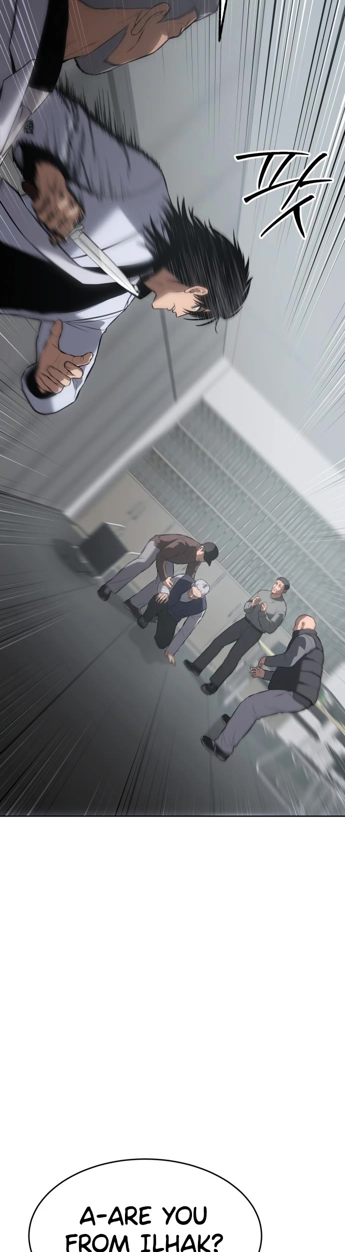 Baek XX chapter 64 page 40