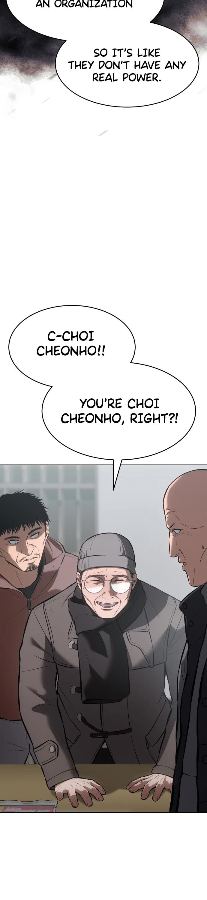 Baek XX chapter 64 page 43