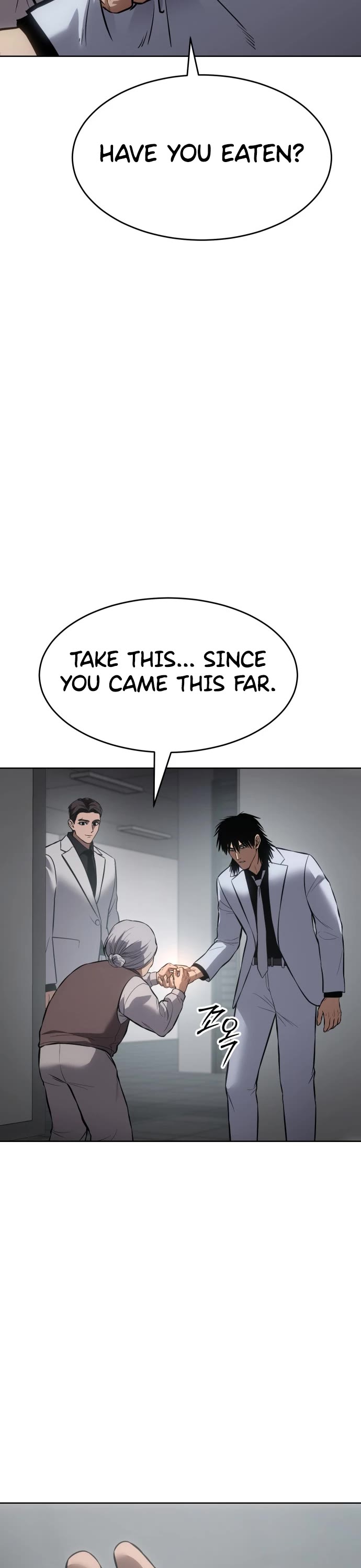 Baek XX chapter 64 page 49