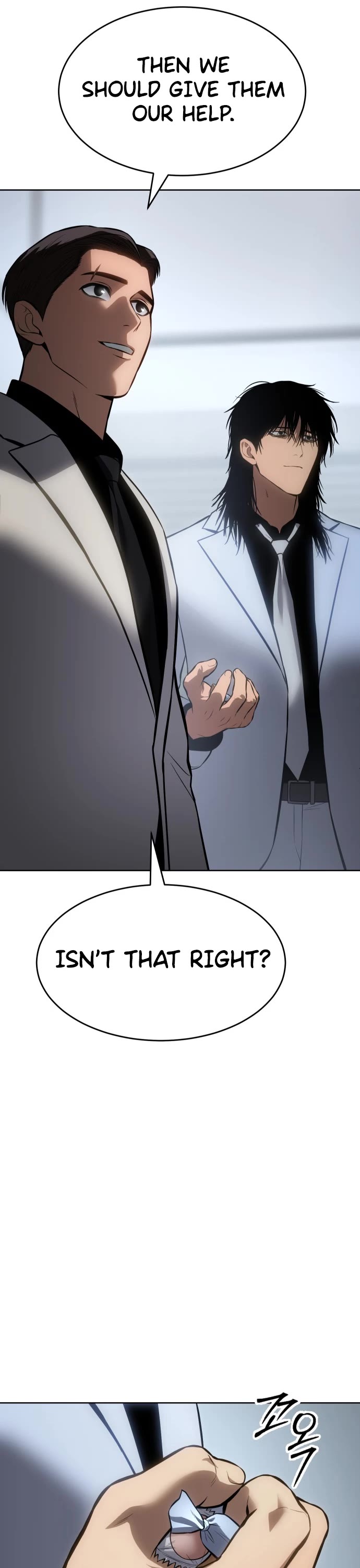 Baek XX chapter 64 page 54