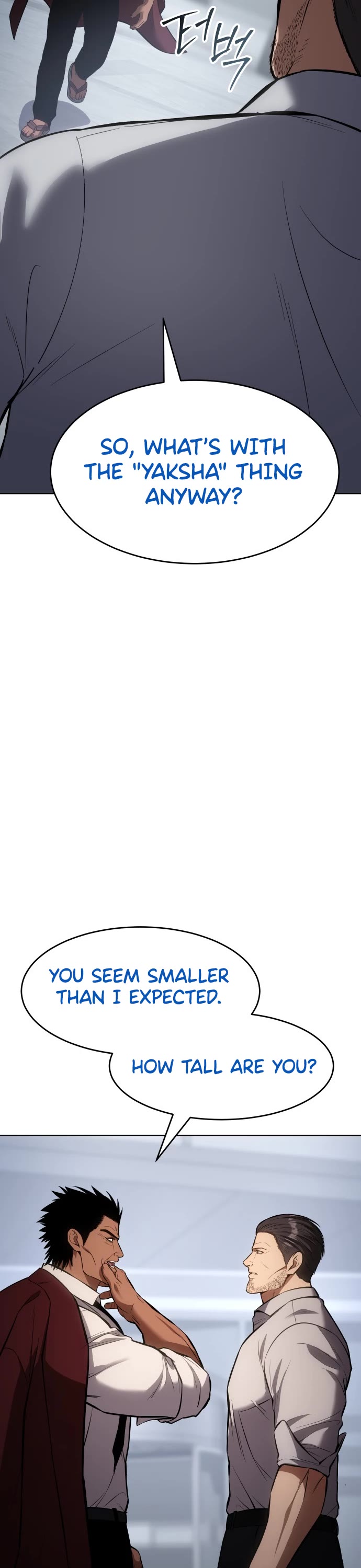 Baek XX chapter 64 page 57