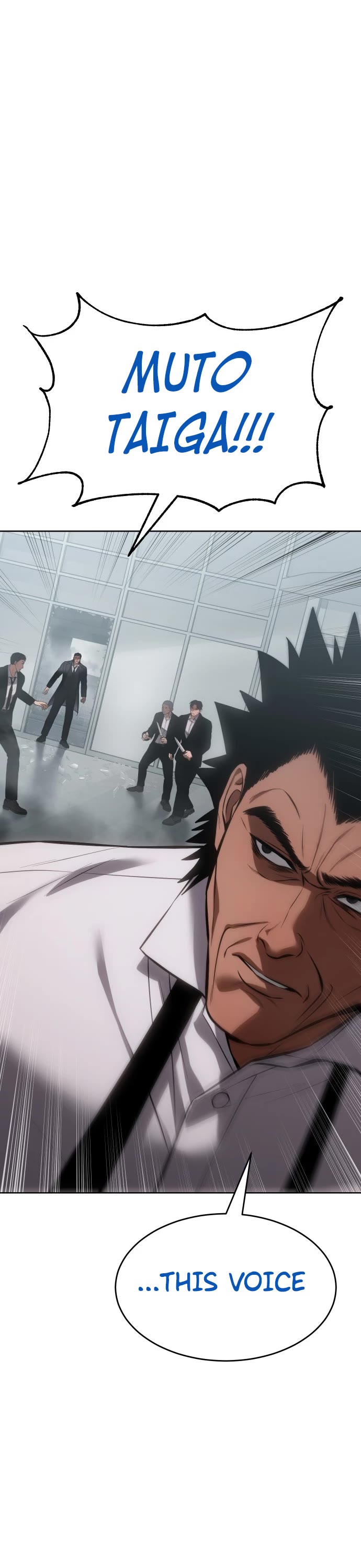 Baek XX chapter 64 page 72