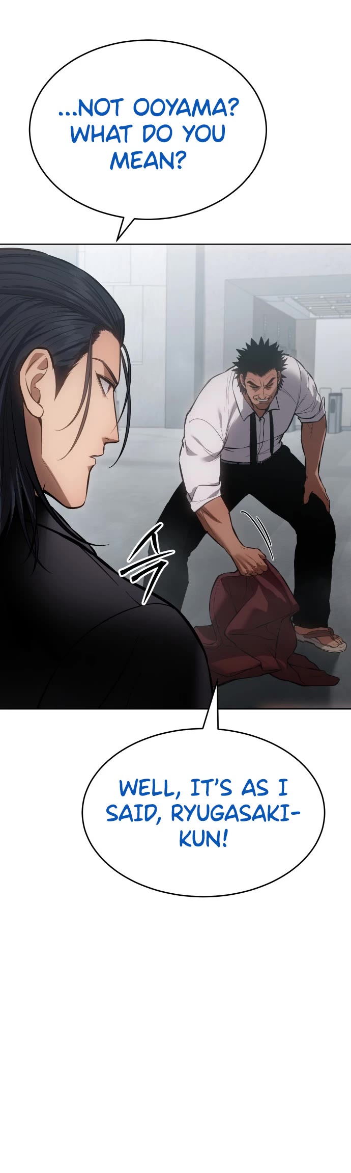 Baek XX chapter 64 page 76