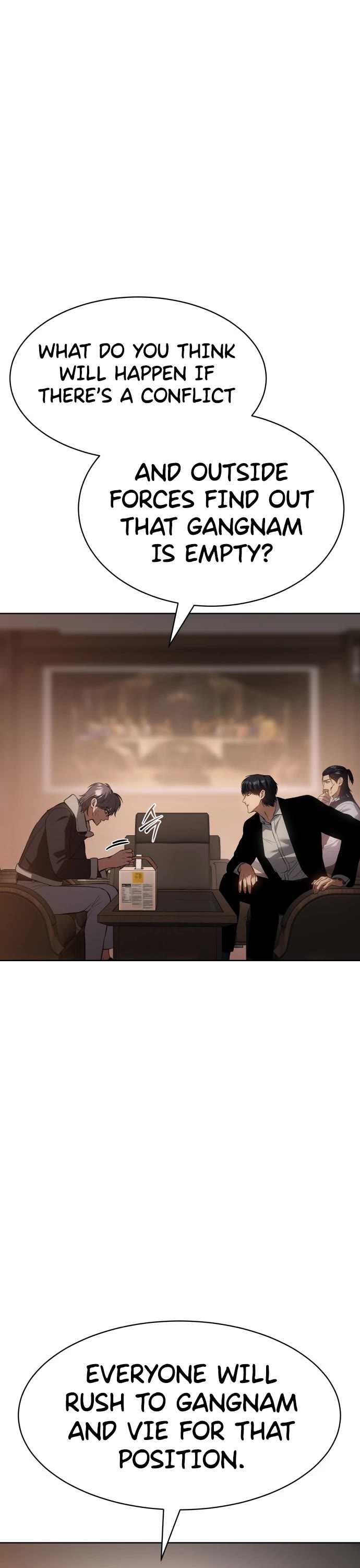 Baek XX chapter 64 page 9