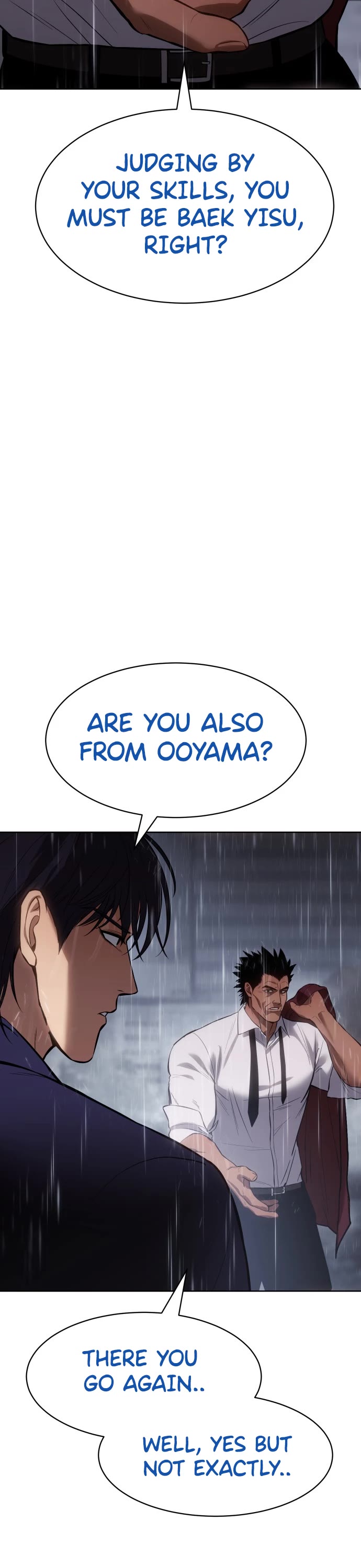 Baek XX chapter 65 page 19