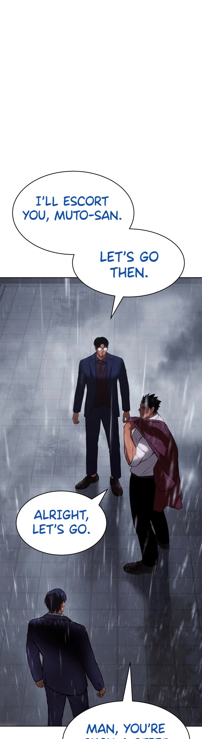 Baek XX chapter 65 page 20