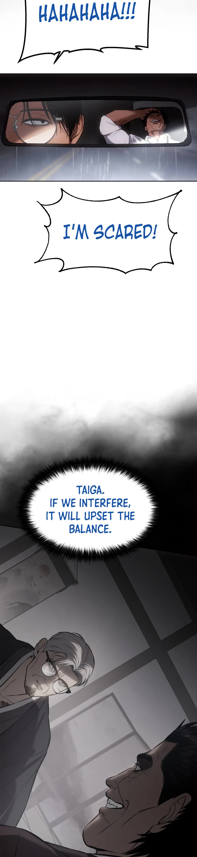 Baek XX chapter 65 page 27