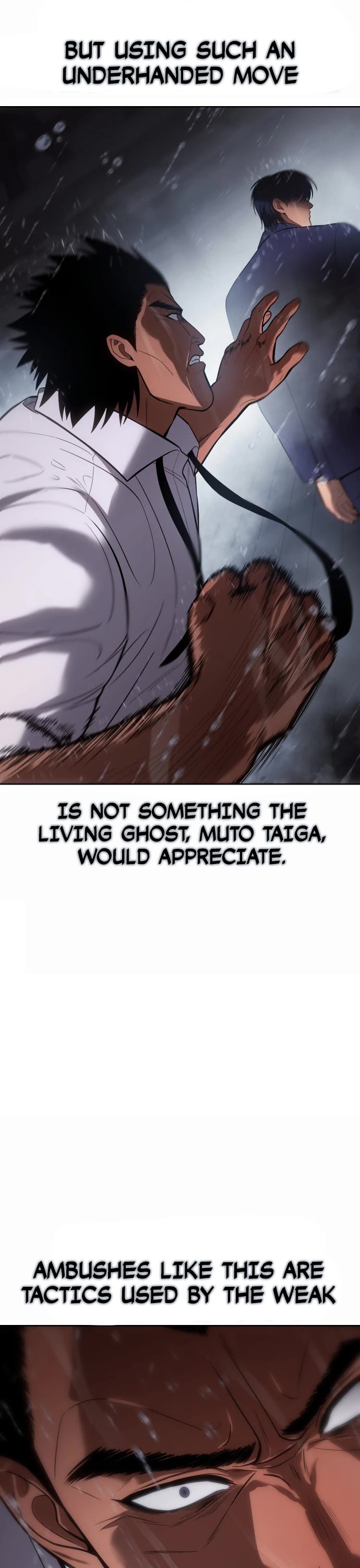 Baek XX chapter 65 page 3