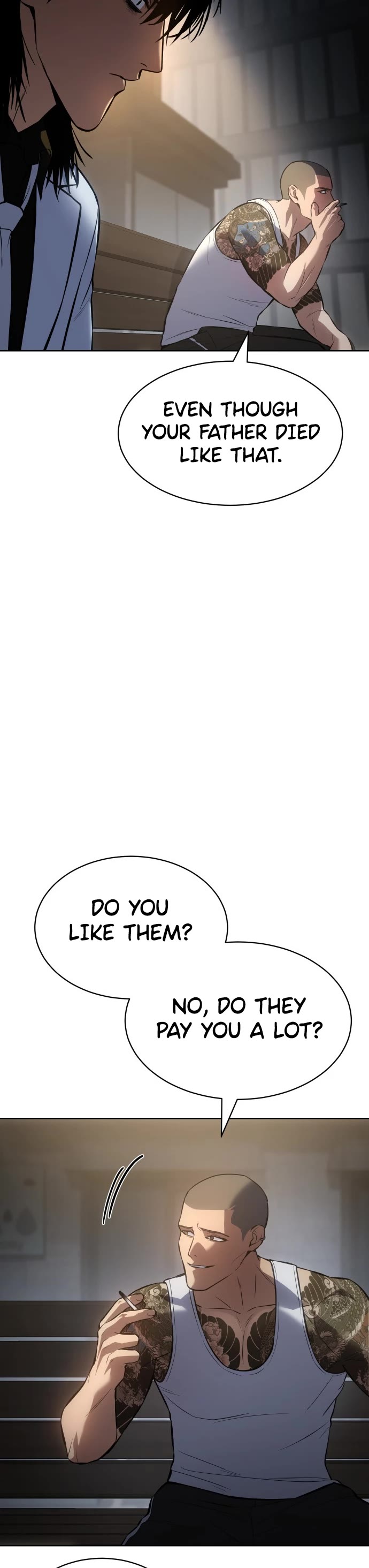 Baek XX chapter 65 page 35