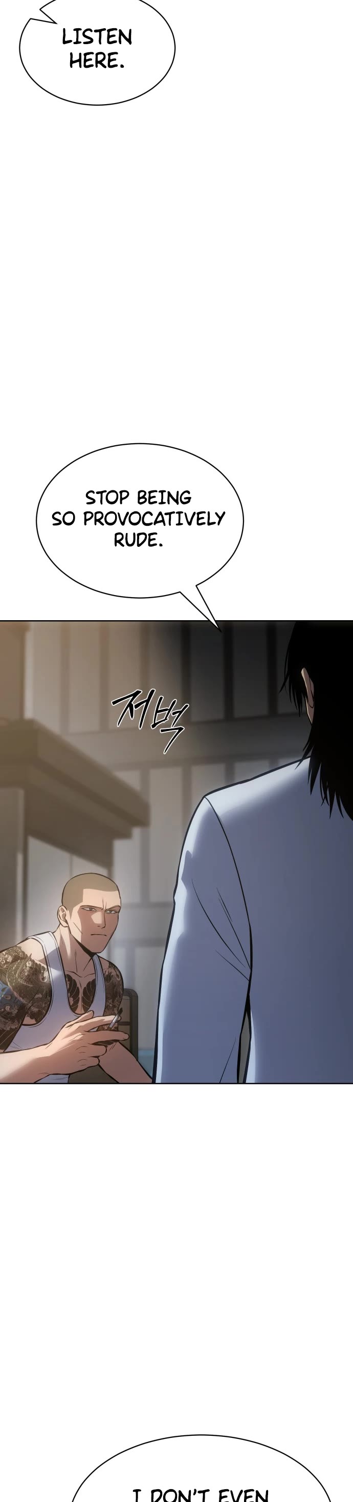 Baek XX chapter 65 page 36