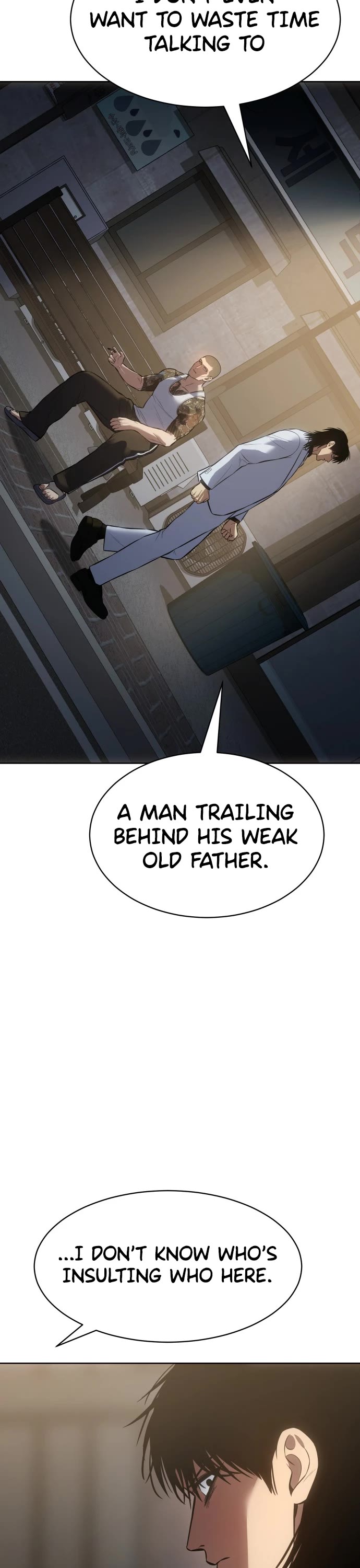 Baek XX chapter 65 page 37