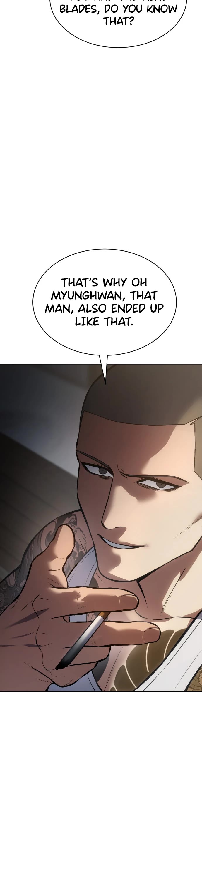 Baek XX chapter 65 page 39