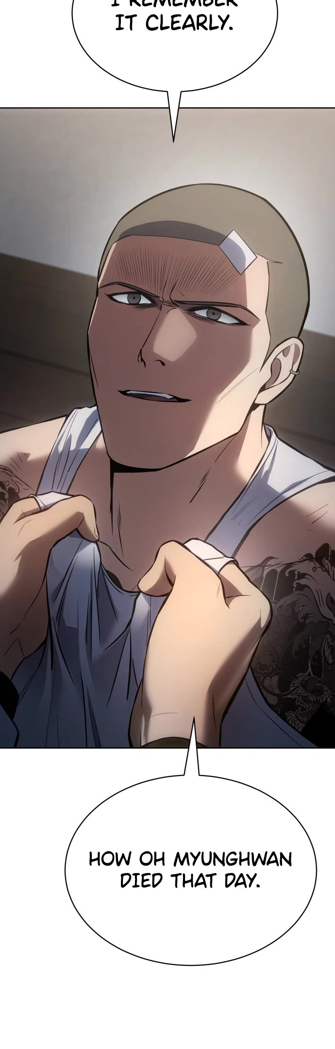 Baek XX chapter 65 page 41