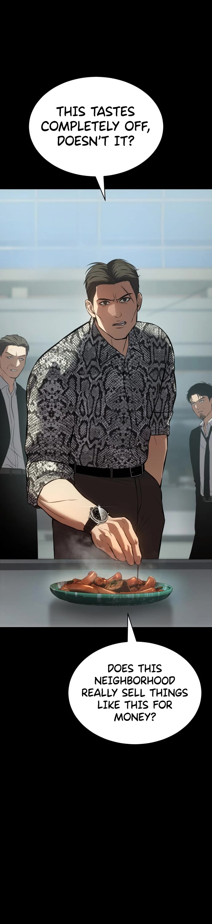 Baek XX chapter 65 page 44