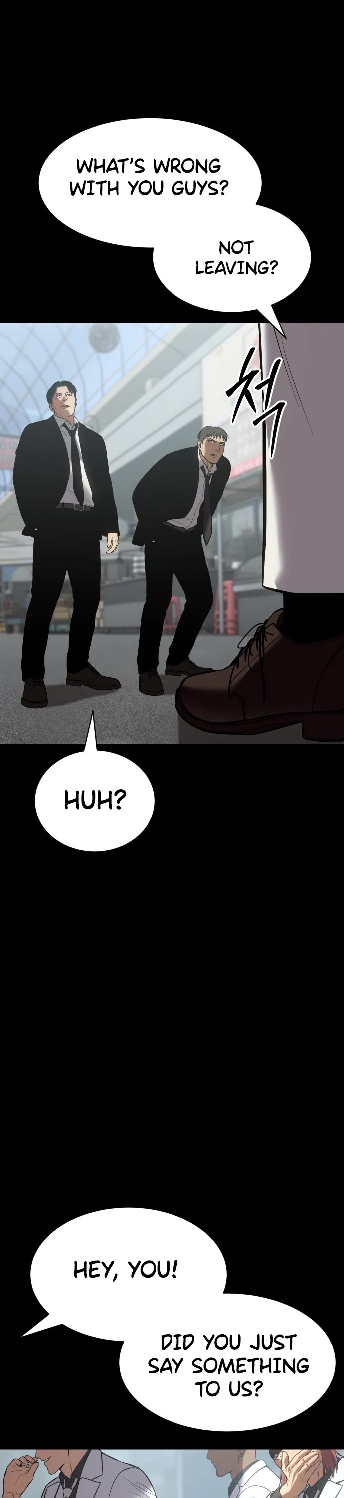 Baek XX chapter 65 page 47