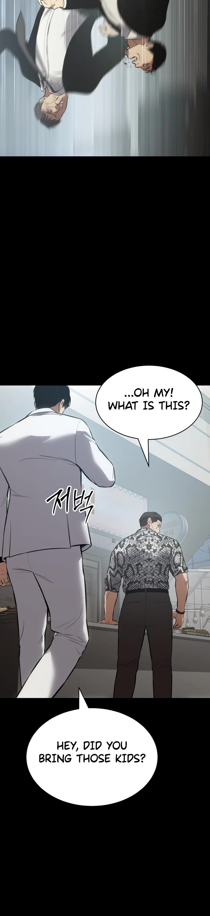 Baek XX chapter 65 page 49