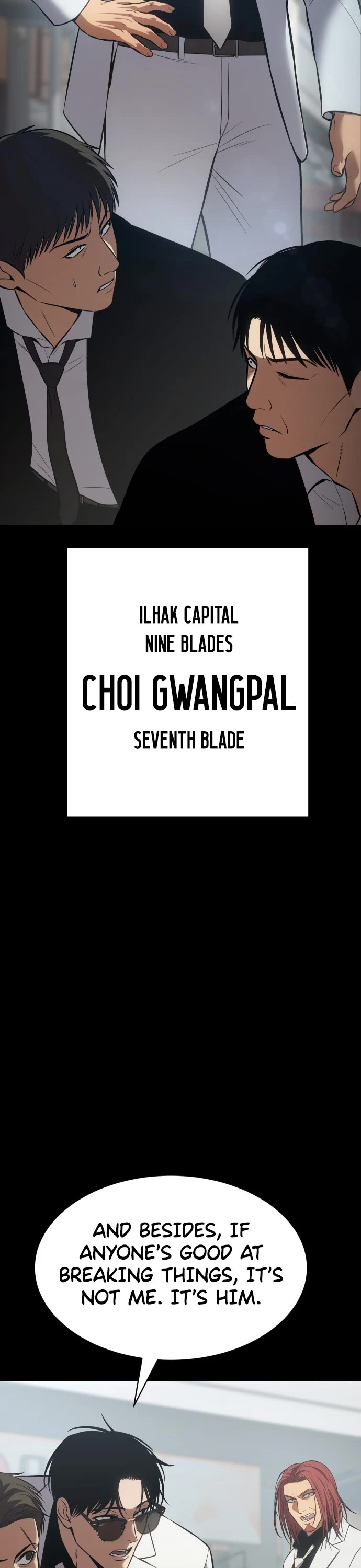 Baek XX chapter 65 page 54